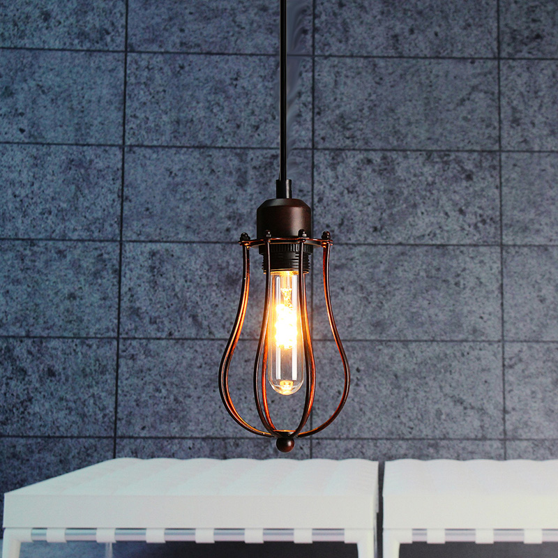 E27-Vintage-Ceiling-Edison-Light-Pendant-Lamp-Cage-Lampshade-Fixture-Chandelier-1116512-10