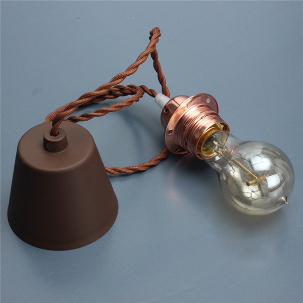 E27E26-1M-Edison-Vintage-Retro-Light-Holder-Lamp-Socket-Bulb-Kit-AC-110-240V-1026338-8