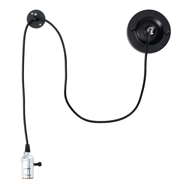 E27E26-Retro-Vintage-Edison-Pendant-Lighting-Lamp-Holder-Socket-Swicth-2M-Cord-1127051-7