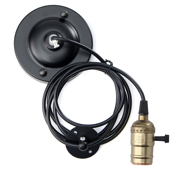 E27E26-Retro-Vintage-Edison-Pendant-Lighting-Lamp-Holder-Socket-Swicth-2M-Cord-1127051-8