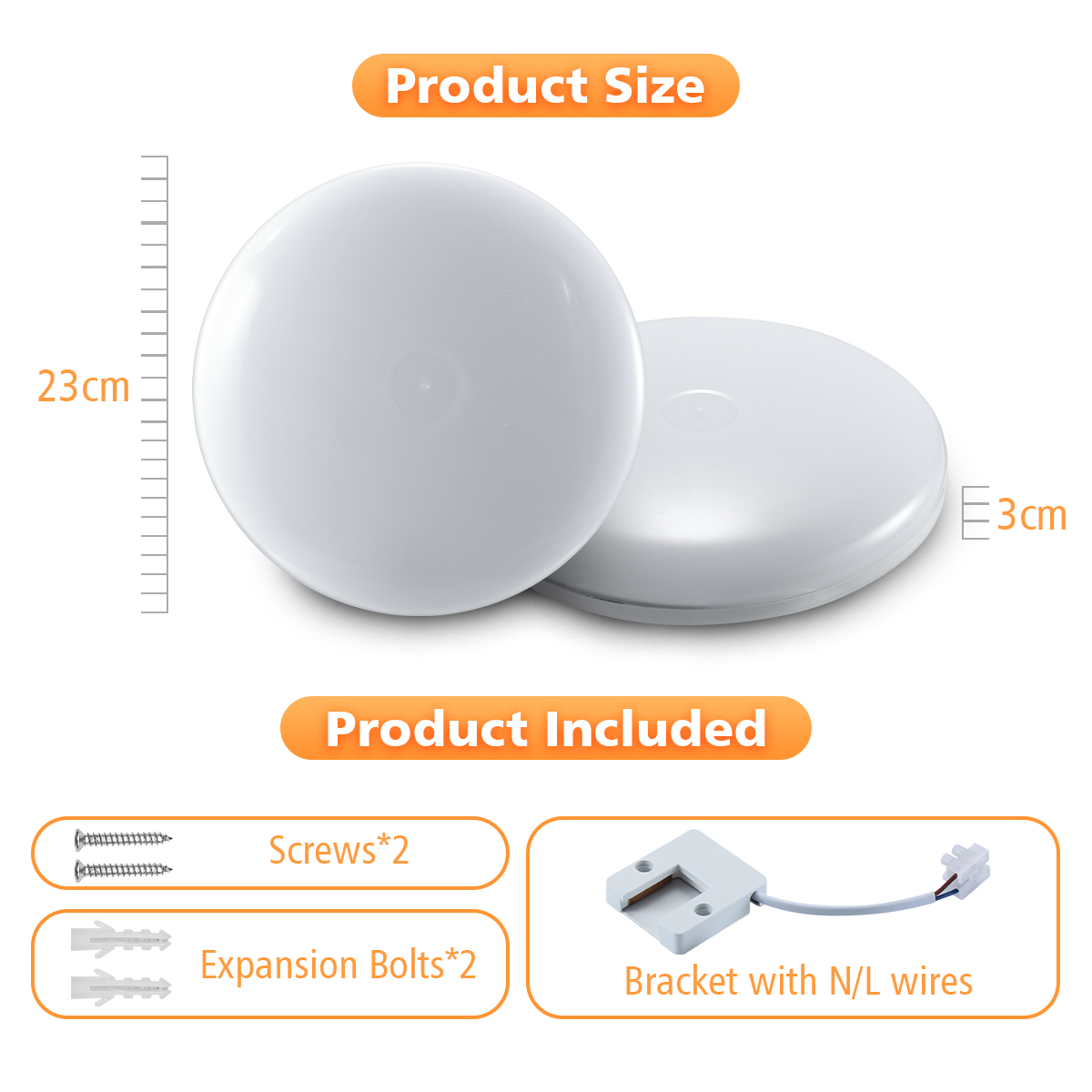 Elfeland-24W-Ceiling-Lamp-Led-Ceiling-Lamp-3000K-2200LM-Bathroom-Lamp-Ceiling-IP54-Waterproof-Bathro-1791732-7