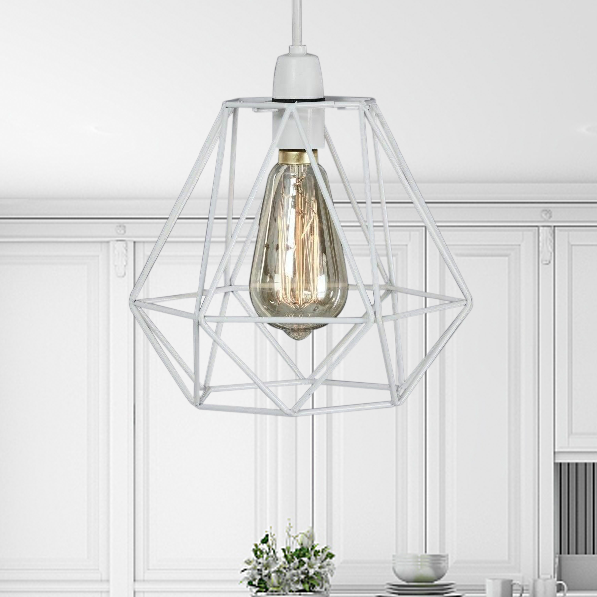 Geometric-Wire-Ceiling-Pendant-Light-Lampshade-Metal-Cage-Kitchen-Dining-Cafe-Without-Bulb-1758739-4