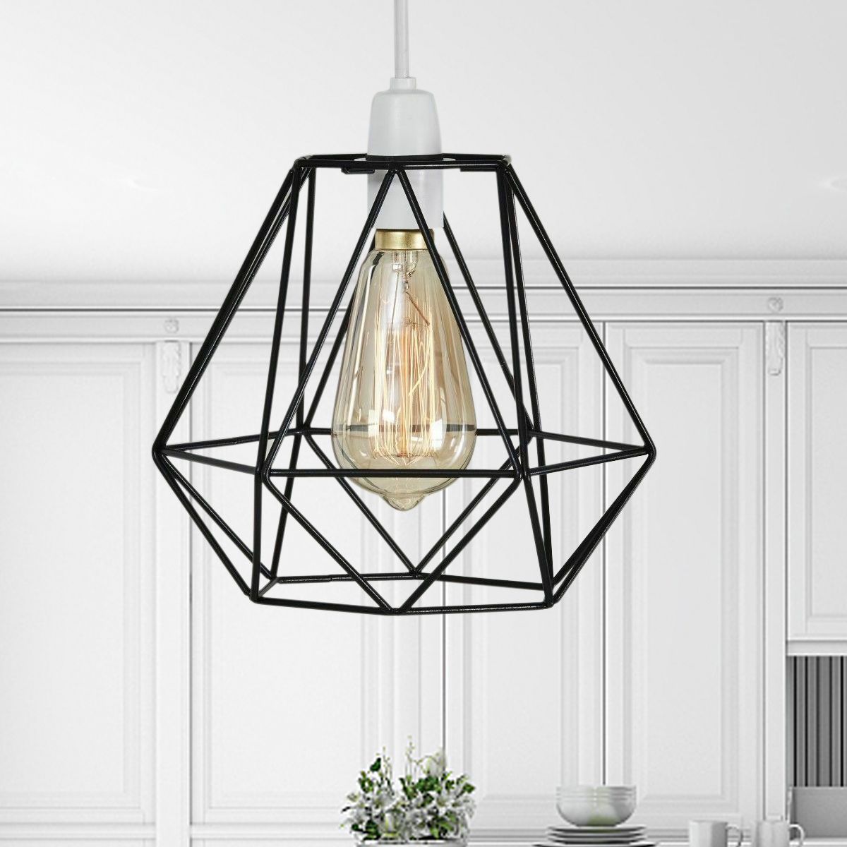 Geometric-Wire-Ceiling-Pendant-Light-Lampshade-Metal-Cage-Kitchen-Dining-Cafe-Without-Bulb-1758739-7
