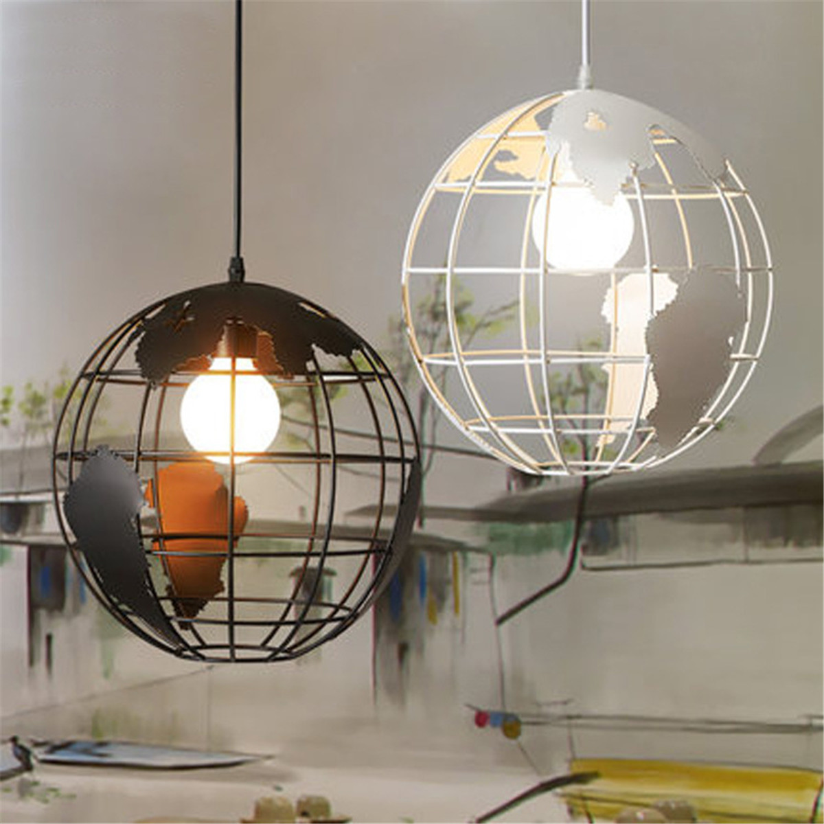 Globe-Chandelier-Modern-Creative-For-Restaurant-Bar-Table-Cafe-Tea-Shop-Light-1708899-7