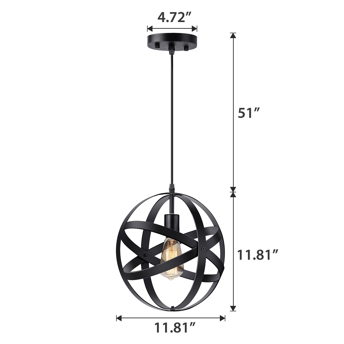 KINGSO-Vintage-Industrial-Pendant-Ceiling-Light-Fitting-Metal-Globe-Chandelier-Pendant-Light-Shades--1867405-7