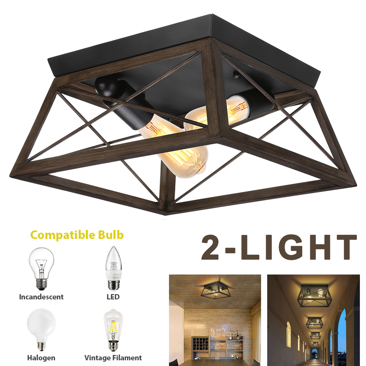 KingSo-E26-Industrial-Ceiling-Light-Hallway-Dining-Room-Farmhouse-Lighting-Lamp-Fixture-Without-Bulb-1867389-2