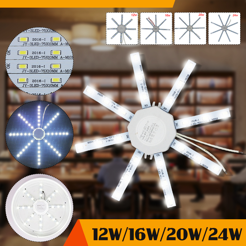 LED-Ceiling-Lamp-Octopus-Indoor-Light-Board-Energy-Saving-220V-12W-16W-20W-1691635-1