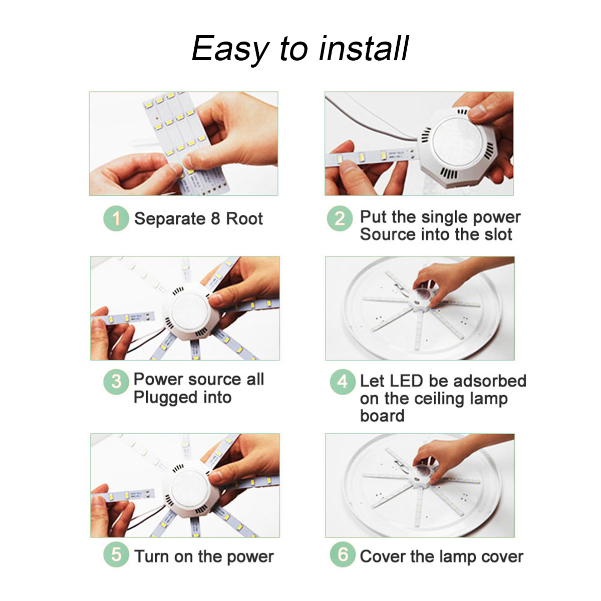 LED-Ceiling-Lamp-Octopus-Indoor-Light-Board-Energy-Saving-220V-12W-16W-20W-1691635-4