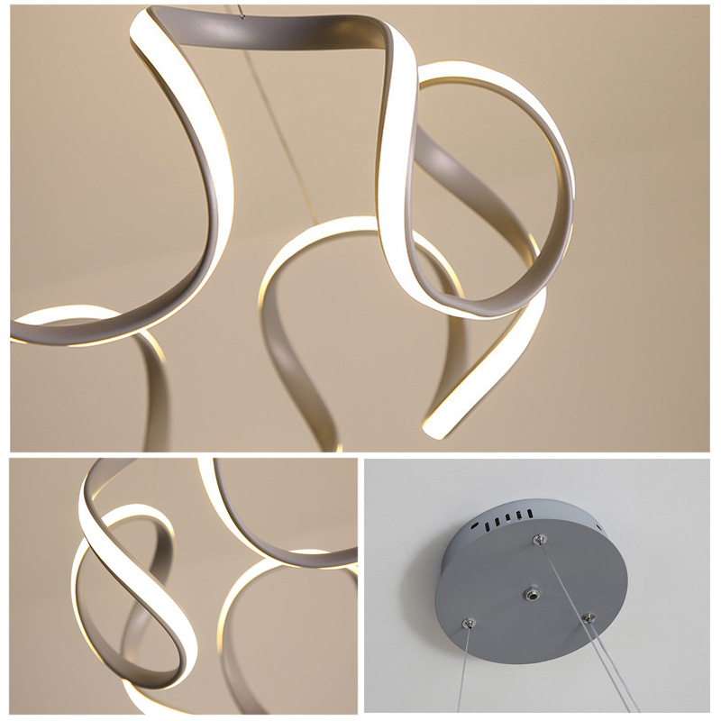LED-Crystal-Chandelier-Pendant-Modern-Ceiling-Light-Bedroom-Lamp-Adjustable-Fixture-1619607-5