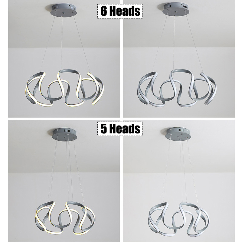 LED-Crystal-Chandelier-Pendant-Modern-Ceiling-Light-Bedroom-Lamp-Adjustable-Fixture-1619607-7