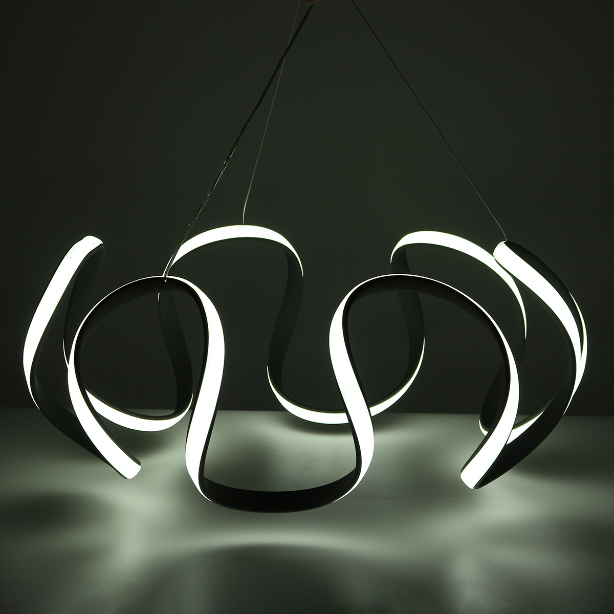 LED-Crystal-Chandelier-Pendant-Modern-Ceiling-Light-Bedroom-Lamp-Adjustable-Fixture-1619607-10