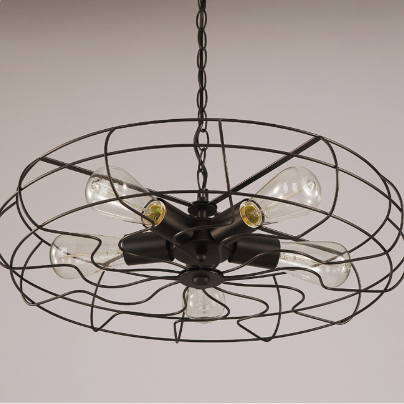 Loft-Industrial-Wind-Guest-Dining-Cafe-Chandelier-American-Retro-Wrought-Iron-Fan-Ceiling-Lamp-Bar-T-1842839-4