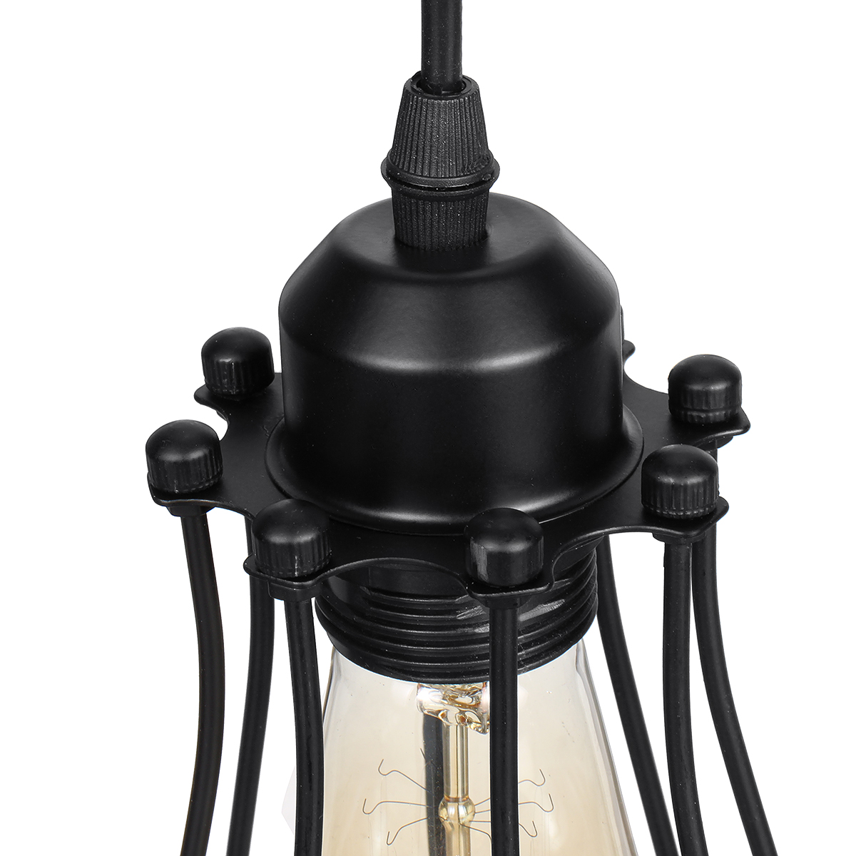 Metal-Pendant-Light-Shade-Ceiling-Industrial-Geometric-Wire-Cage-Lampshade-Lamp-Chandeliers-1850926-11