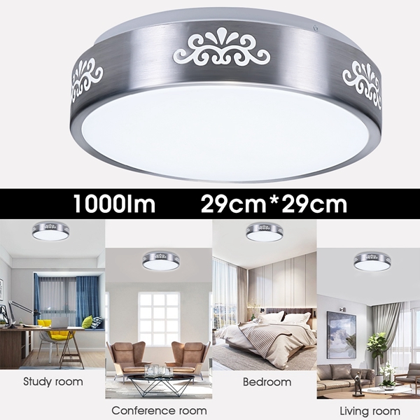 Modern-12W-Round-LED-Ceiling-Down-Light-Flush-Mount-Lamp-Fixture-AC110-240V-1273083-5