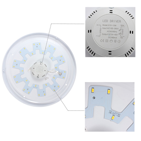 Modern-15W-LED-Round-Ceiling-Panel-Light-Down-Lamp-Kitchen-Bathroom-1037541-5