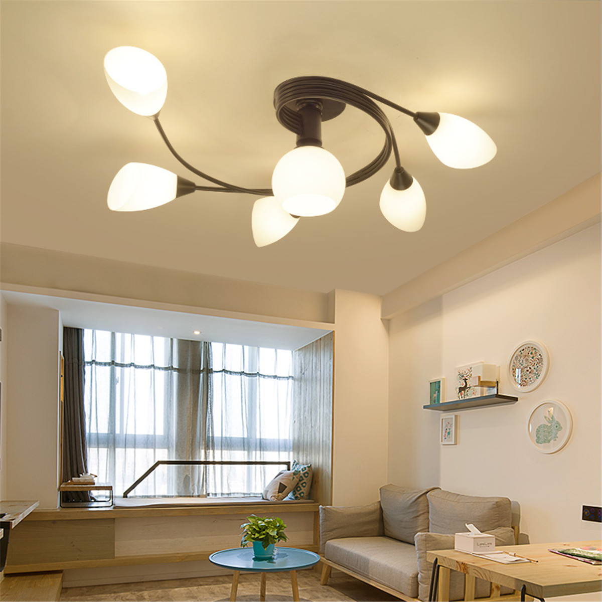 Modern-Ceiling-Light-Home-Bedroom-Pendant-Chandeliers-Lamp-Lighting-Fixture-1604532-1