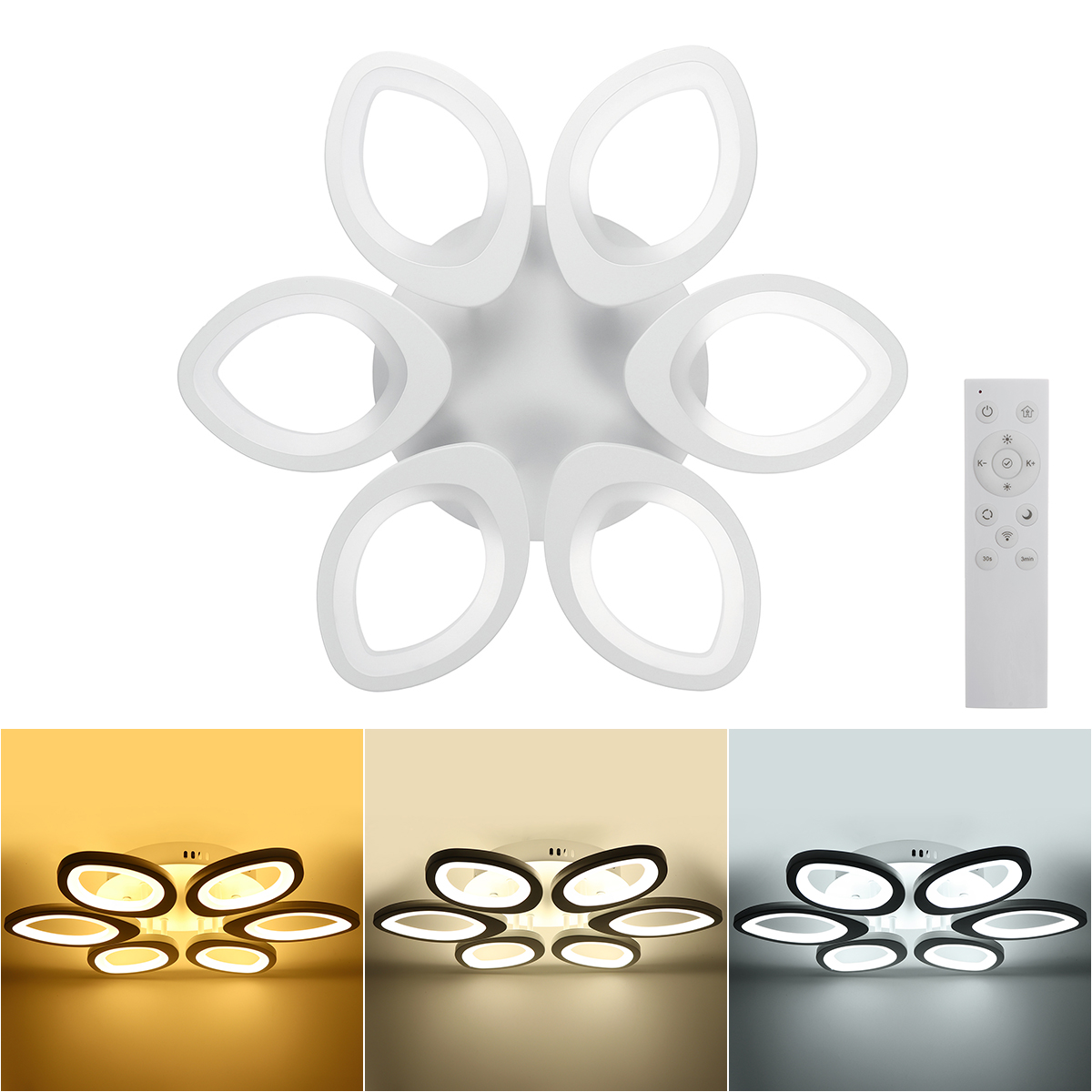 Modern-Circle-Ring-Ceiling-Light-Lamp-Acrylic-Stepless-Indoor-780-LED-Chandelier-1698248-3