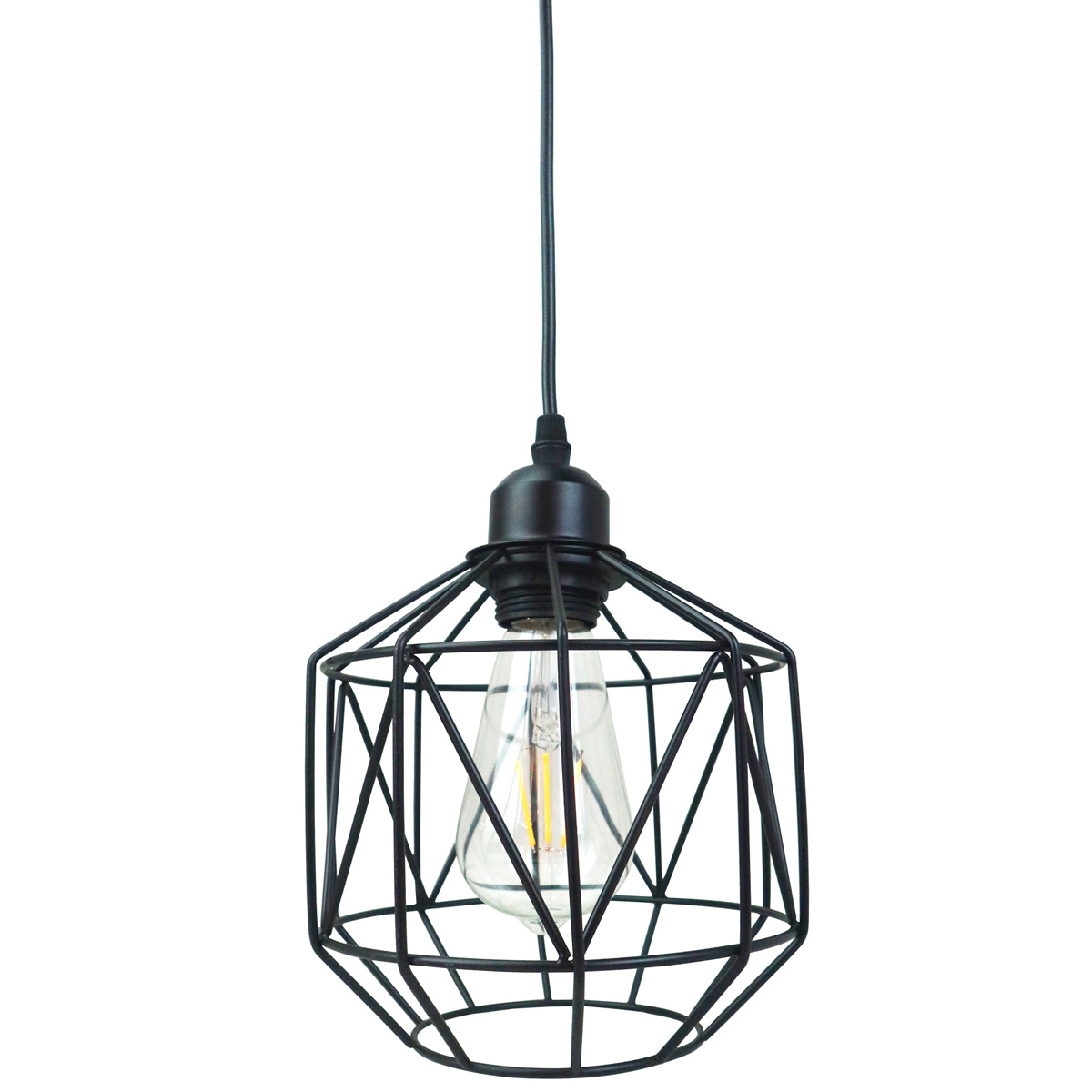 Modern-Home-Metal-Pendant-Lamp-Industrial-Hanging-Light-Fixture-Ceiling-Lamp-1841326-4