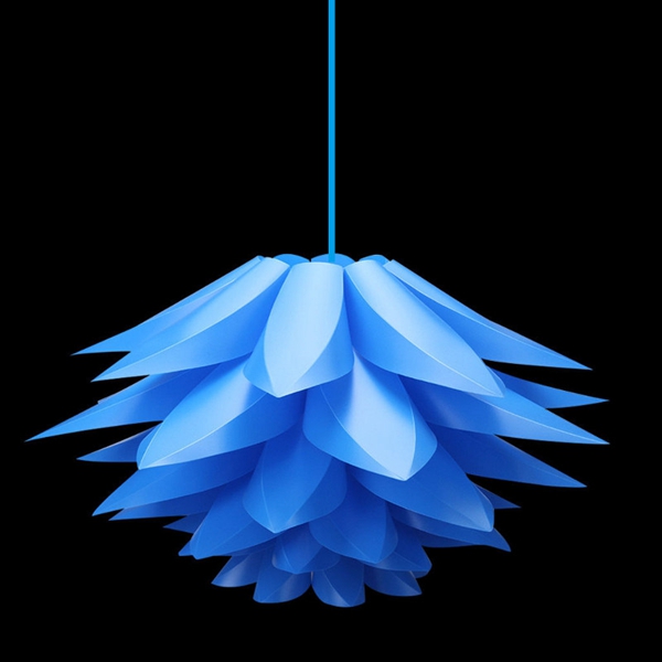 Modern-Lotus-Pendant-Chandelier-Pendant-Ceiling-Lamp-Hanging-Light-DIY-Lampshade-1064848-2
