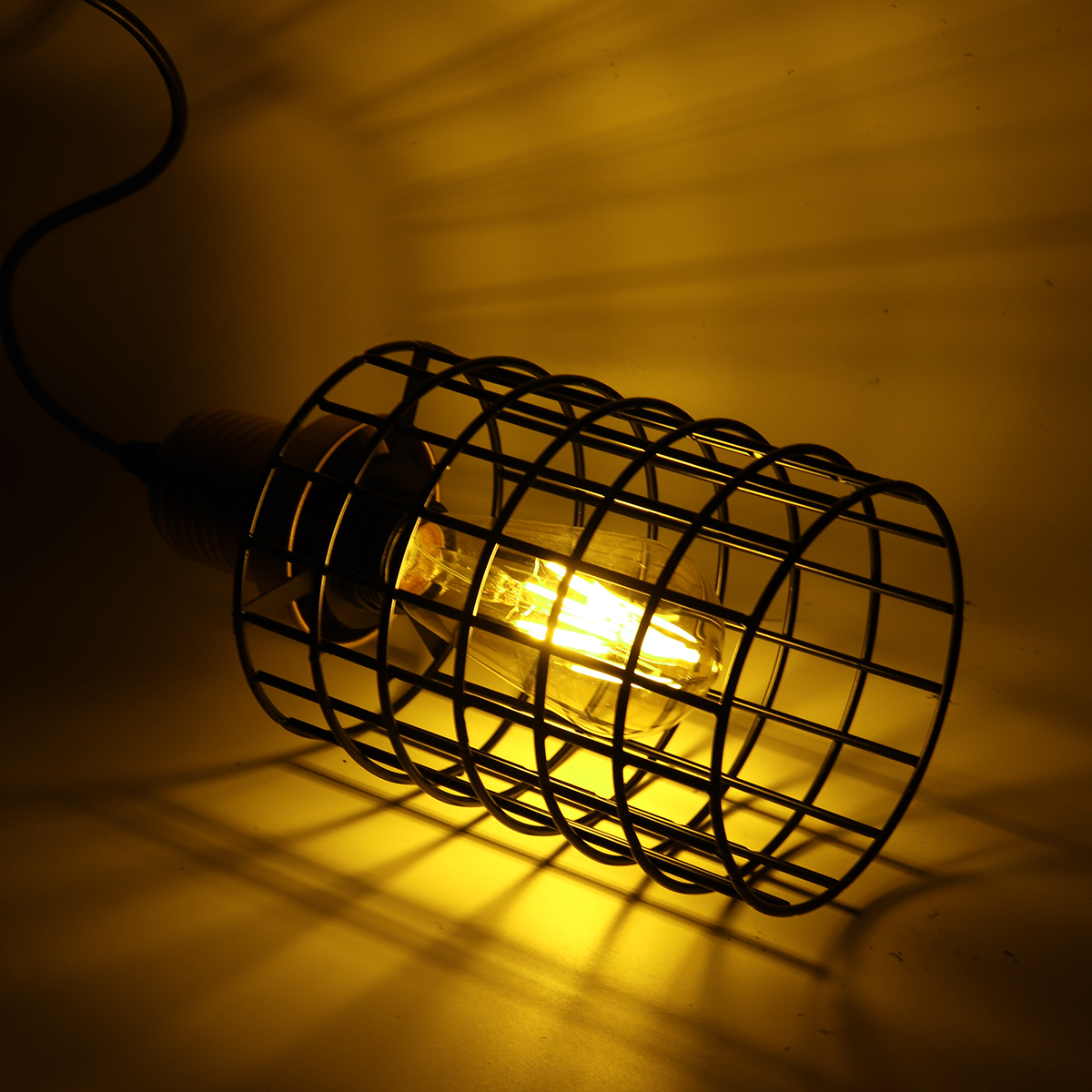 Plug-in-Retro-Iron-Pendant-Light-Ceiling-Lamp-Hallway-Bar-Restaurant-Corridor-Fixture-Chandelier-Dec-1860956-10