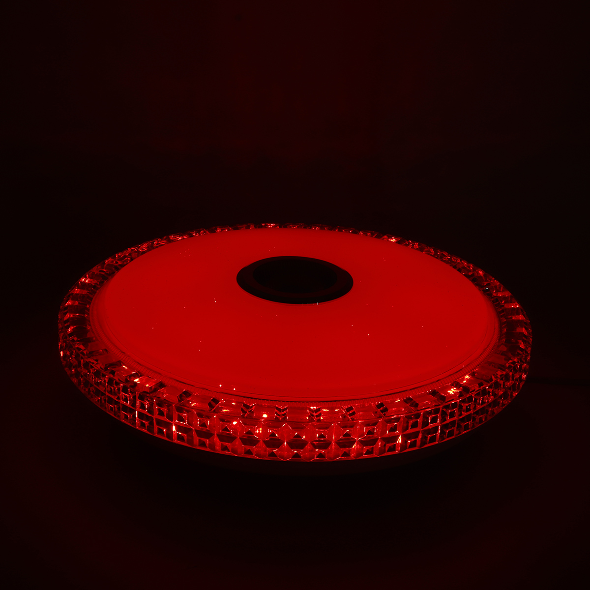 RGB-LED-Ceiling-Lights-Flush-Mount-Smart-bluetooth-Lamp-Remote-Control-Dimmable-1843110-6