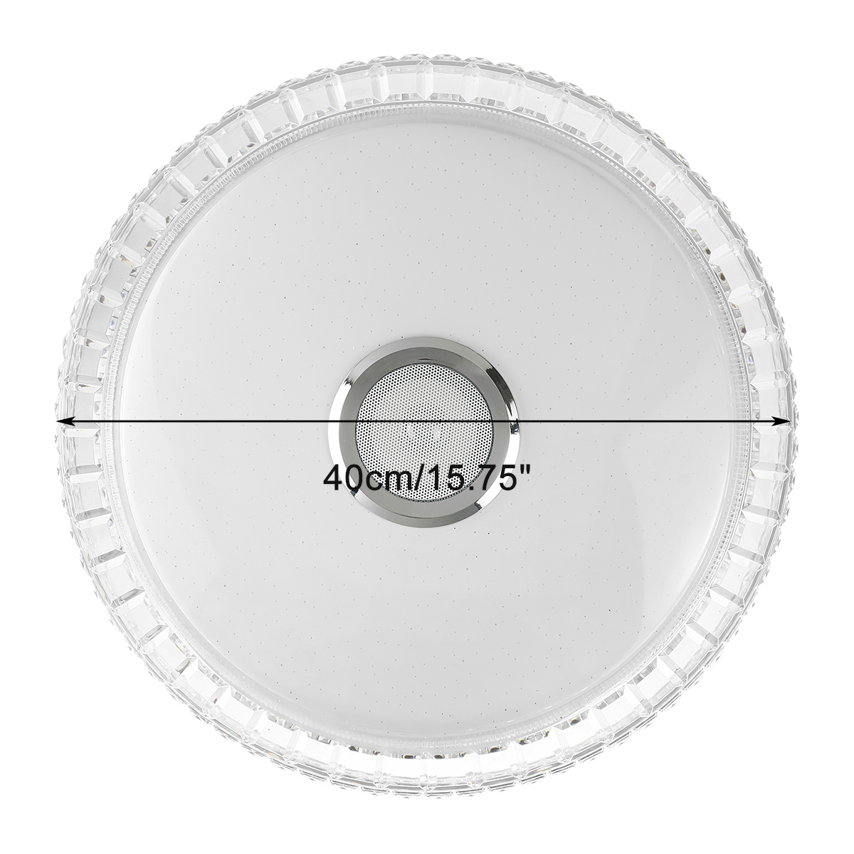 RGB-LED-Ceiling-Lights-Flush-Mount-Smart-bluetooth-Lamp-Remote-Control-Dimmable-1843110-9