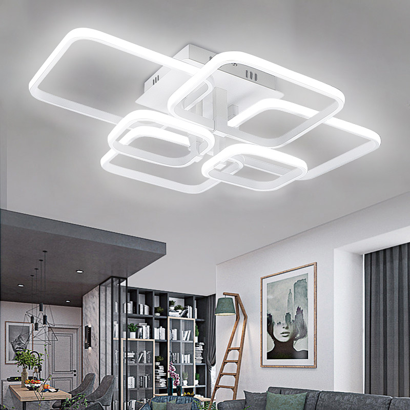 Rectangle-Acrylic-Aluminum-Modern-LED-Ceiling-Light-Home-Living-Room-Fixture-1635628-2