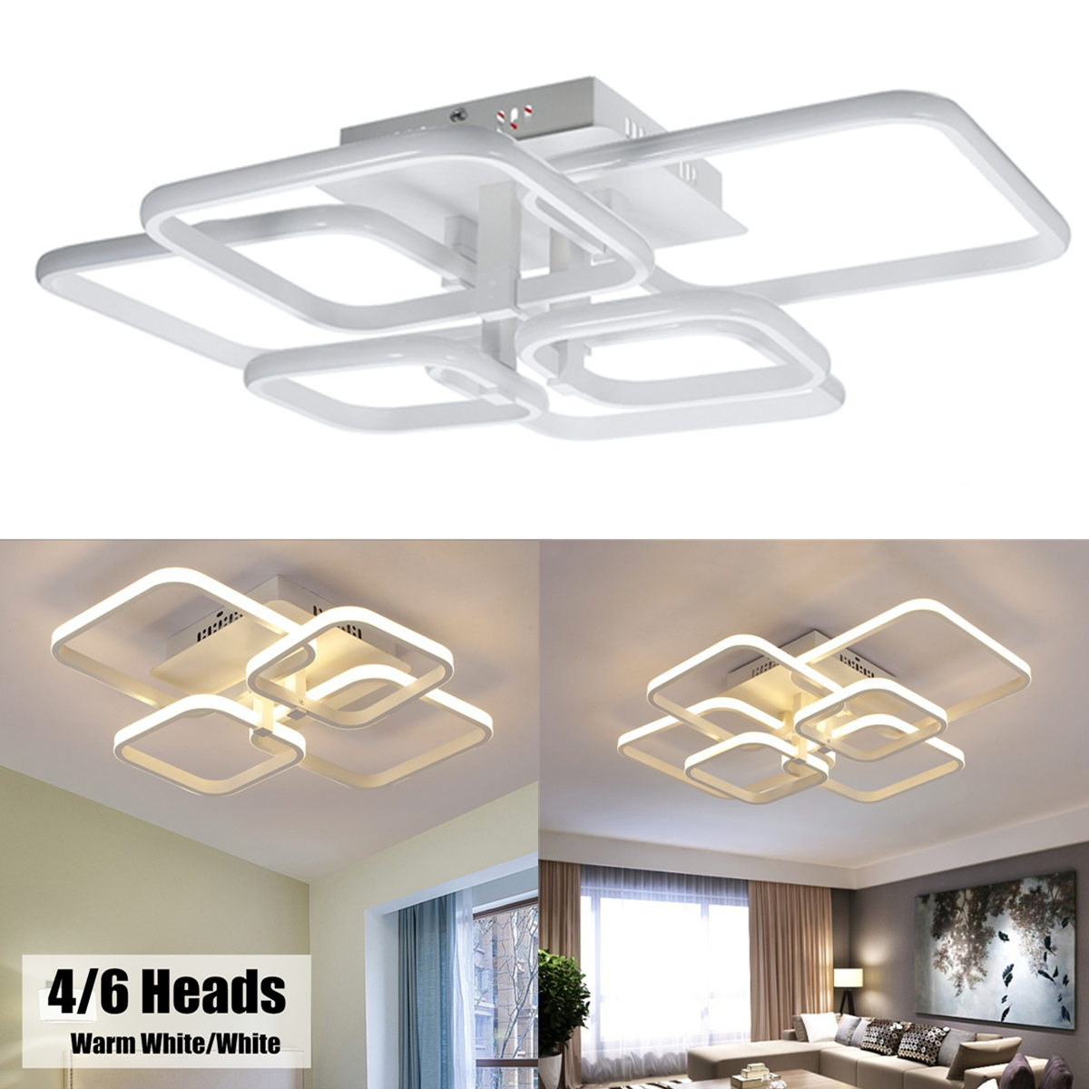 Rectangle-Acrylic-Aluminum-Modern-LED-Ceiling-Light-Home-Living-Room-Fixture-1635628-3