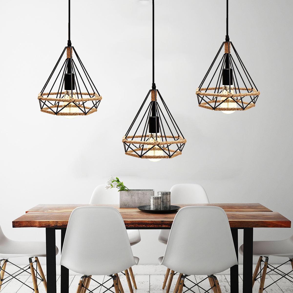 Retro-Creative-Diamond-Pendant-Light-Ceiling-Lights-Lighting-Chandelier-Decor-1638366-1