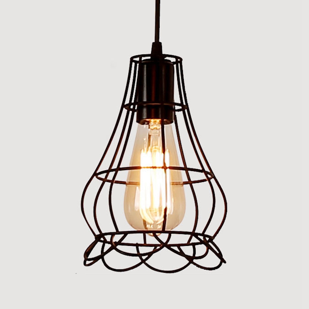 Retro-E27-Iron-Pendant-Cage-Light-for-Bar-Coffee-Shop-Nordic-Style-Indoor-Metal-Hanging-Lamp-Decor-1458937-1