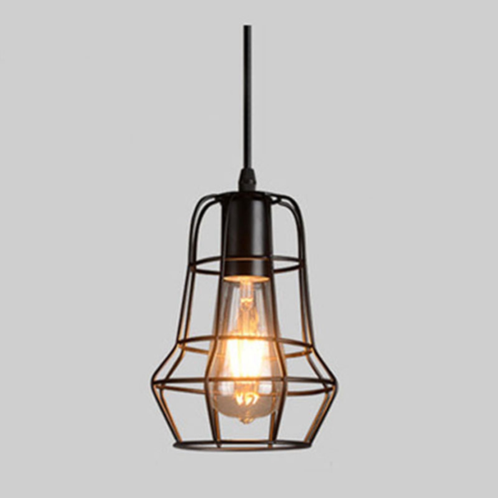 Retro-Nordic-Style-E27-Metal-Pendant-Cage-Light-for-Bar-Coffee-Shop-Indoor-Hanging-Lamp-Decor-1458936-1