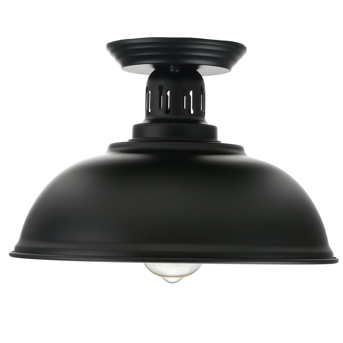 Semi-Flush-Mount-Ceiling-Light-Fixture-Farmhouse-Black-Close-to-Ceiling-Lighting-Industrial-Decor-La-1800461-10