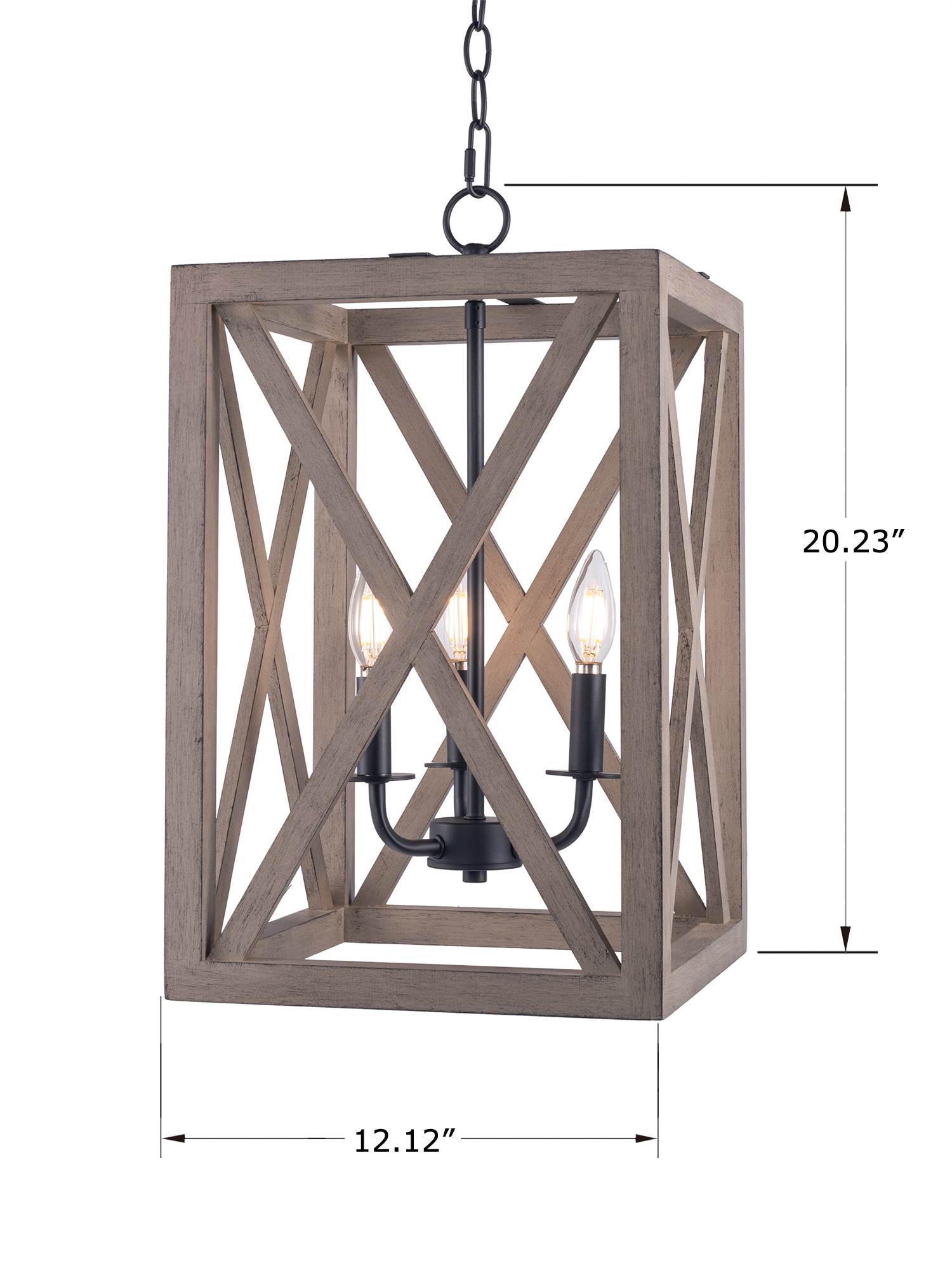 USA-Direct-3-Light-Candle-Style-Lantern-Rectangle-Chandelier-With-Wood-Without-Bulbs-1877124-2