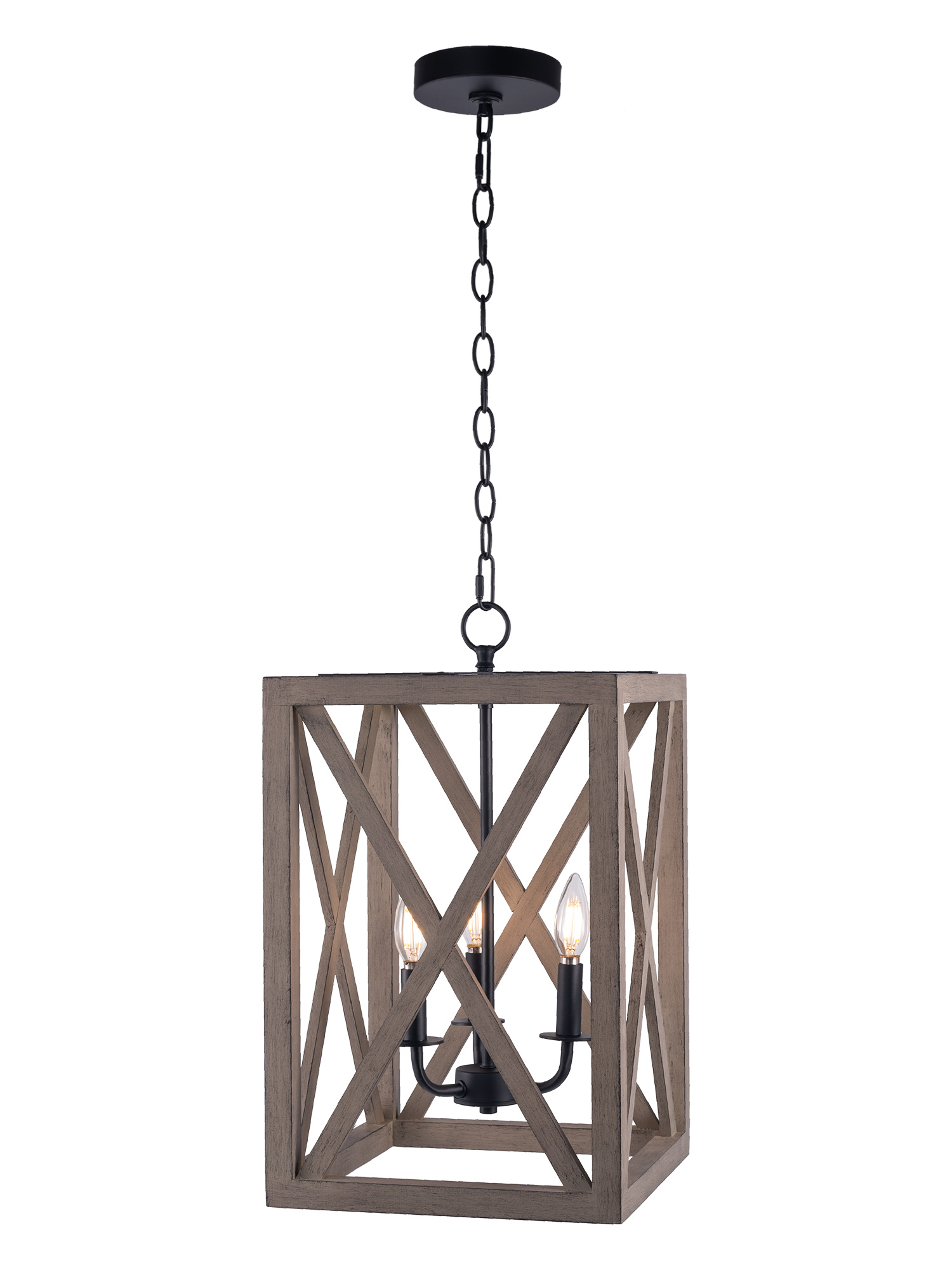 USA-Direct-3-Light-Candle-Style-Lantern-Rectangle-Chandelier-With-Wood-Without-Bulbs-1877124-3