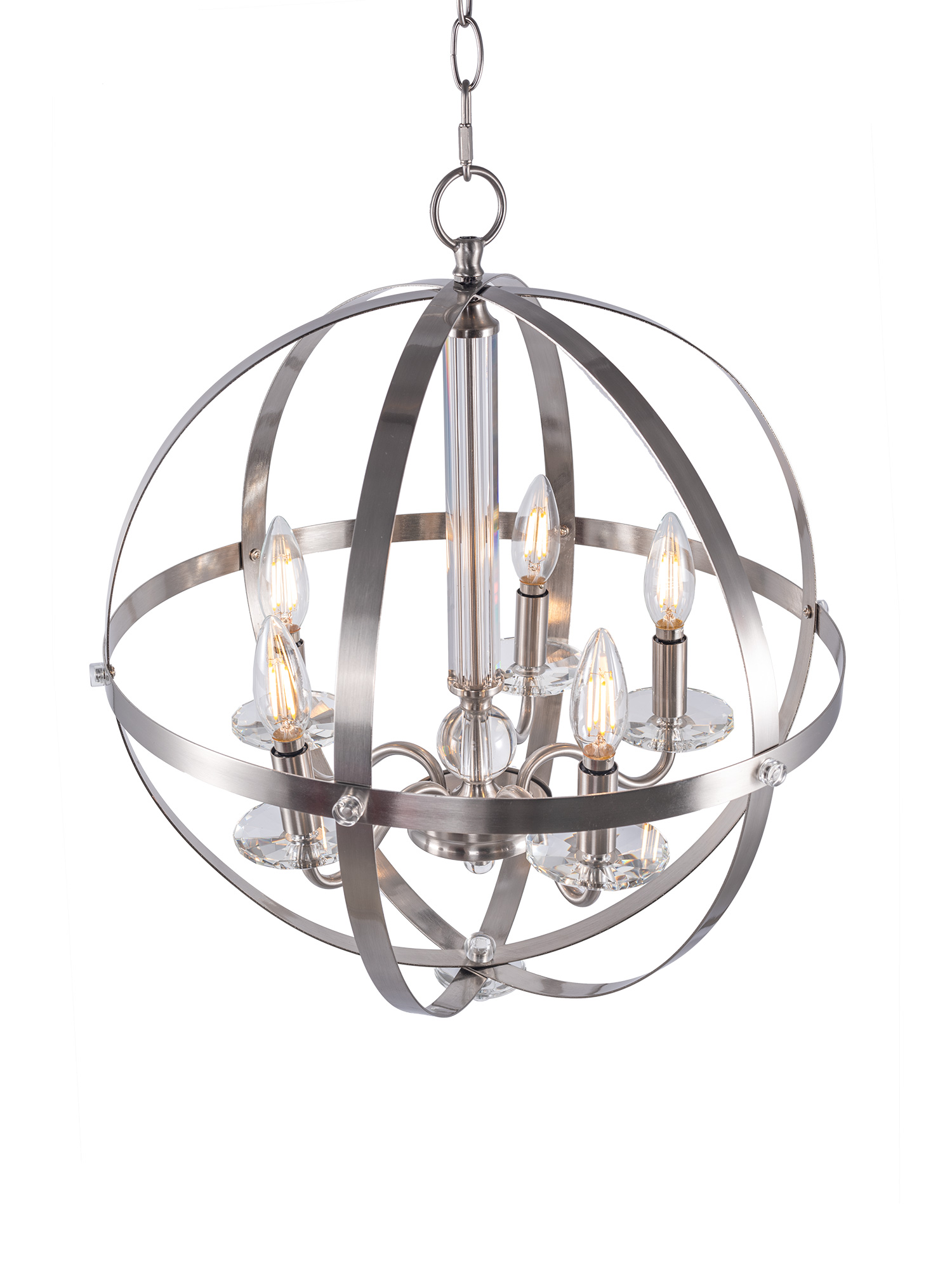 USA-Direct-5-Light-Candle-Style-Globe-Chandelier-Industrial-Rustic-Indoor-Pendant-Light-Without-Bulb-1877125-7