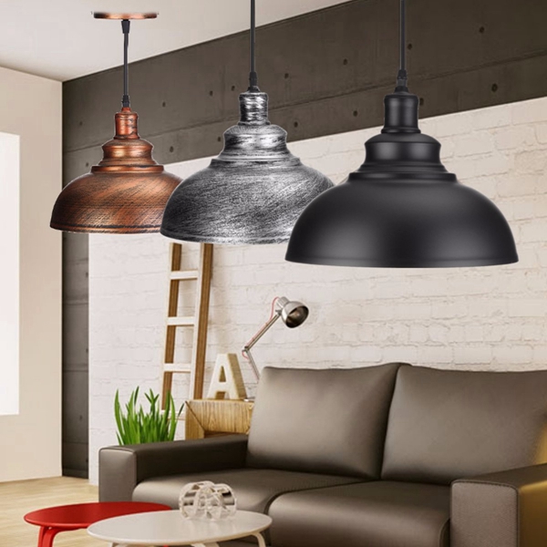 Vintage-E27-Ceiling-Light-Pendant-Retro-Lamp-Industrial-Loft-Iron-Chandelier-1115298-3
