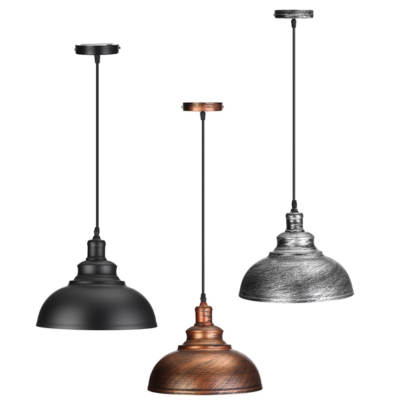 Vintage-E27-Ceiling-Light-Pendant-Retro-Lamp-Industrial-Loft-Iron-Chandelier-1115298-4