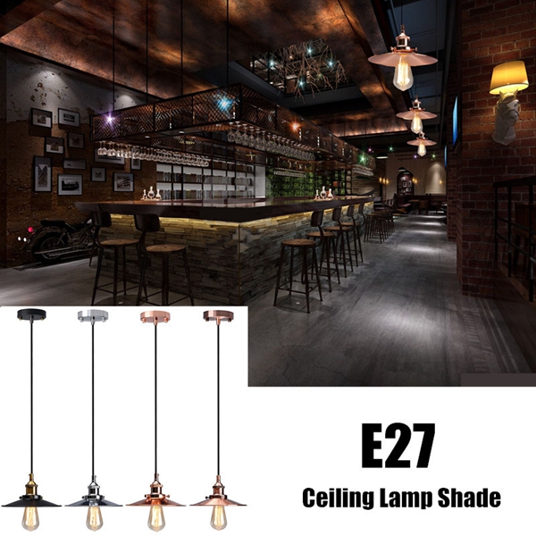 Vintage-E27-Ceiling-Metal-Edison-Pendant-Lighting-Chandelier-Lamp-1129496-1