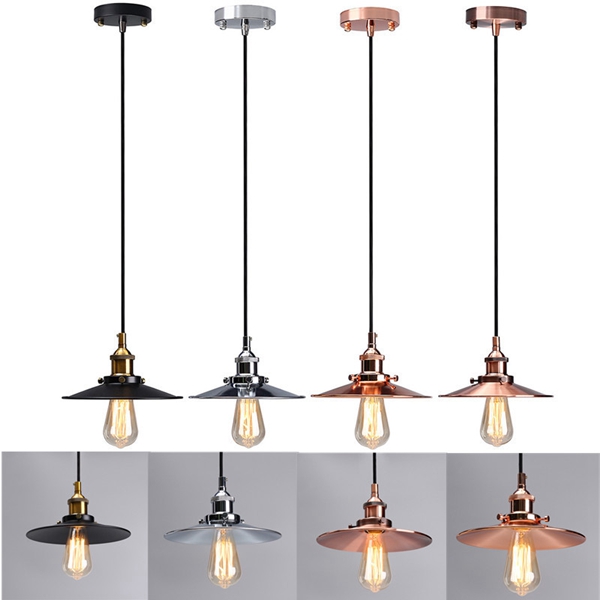Vintage-E27-Ceiling-Metal-Edison-Pendant-Lighting-Chandelier-Lamp-1129496-3