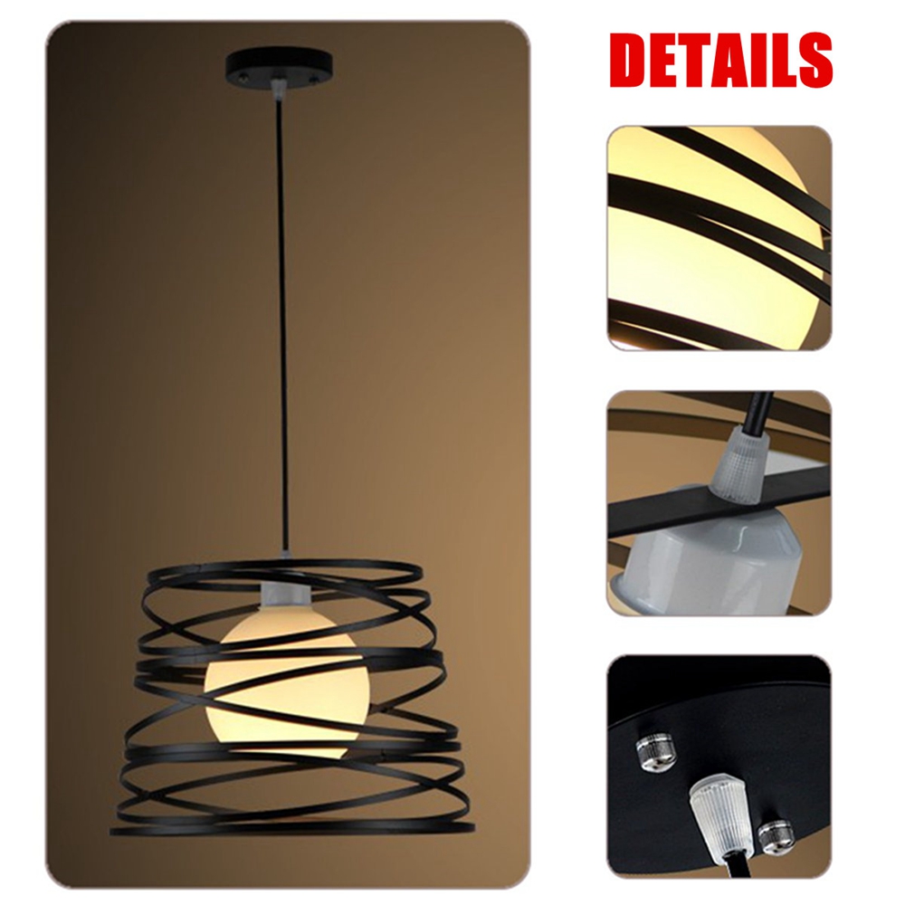 Vintage-Iron-E27-Pendant-Lamp-Hanging-Ceiling-Light-Lighting-Chandelier-Decor-1439394-4