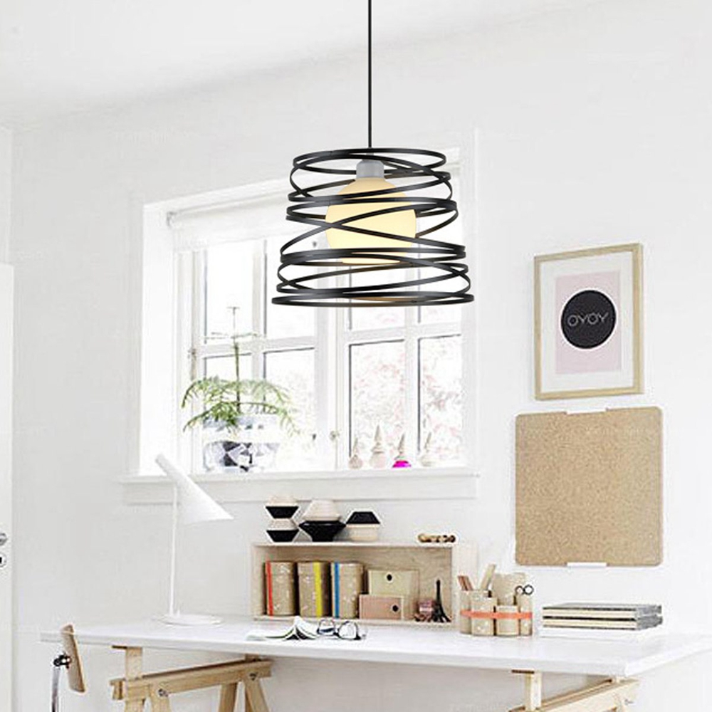 Vintage-Iron-E27-Pendant-Lamp-Hanging-Ceiling-Light-Lighting-Chandelier-Decor-1439394-9