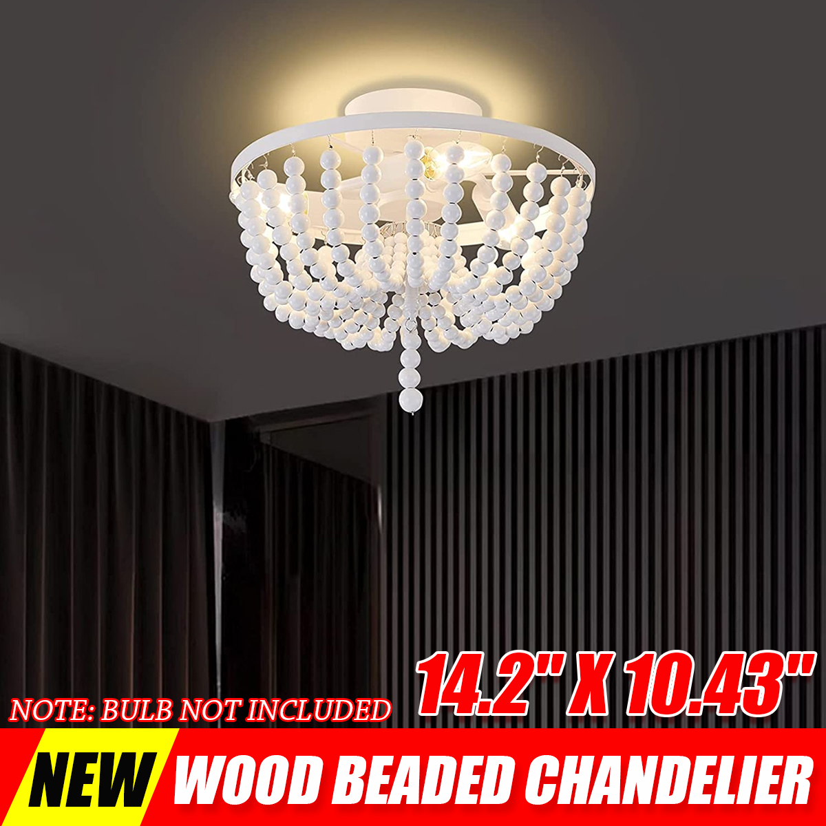 Wooden-Bead-Chandelier-Lighting-Fixture-Retro-Wood-Ceiling-Pendant-Light-White-Without-Bulbs-1935242-1
