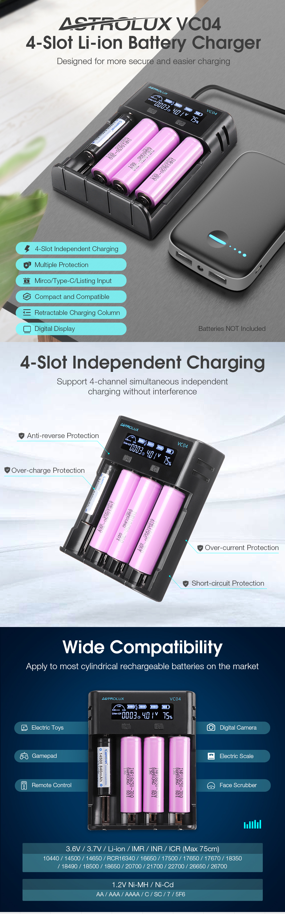 Astroluxreg-VC04-Micro-Type-C-2A-Quick-Charge-Li-ion-Ni-MH-Battery-Charger-Current-Optional-USB-Char-1752461-1