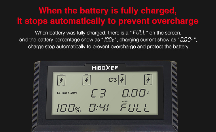 MIBOXER-C4-4-Slots-Smart-Battery-Charger-With-LCD-Screen-Display-Support-DC12V-Car-Charging--AC90-26-1942376-14
