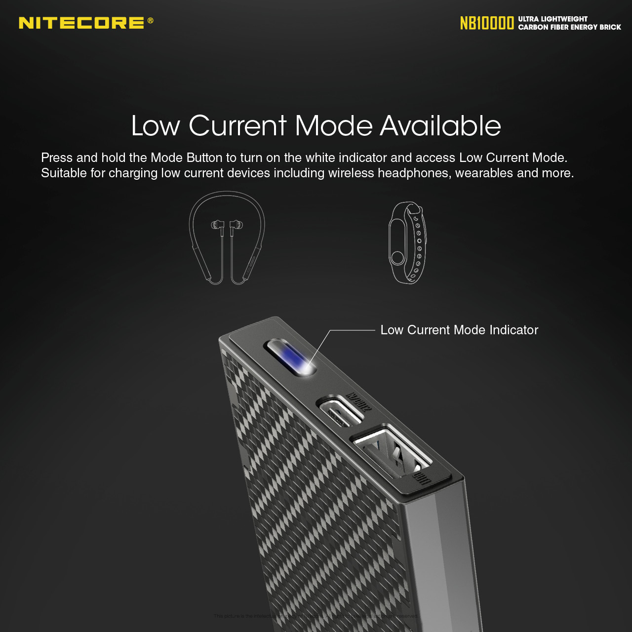 NITECORE-NB10000-Quick-Charge-USBUSB-C-Dual-Ports-10000mAh-Power-Bank-for-Phone-Flashlights-Home-Too-1743000-8