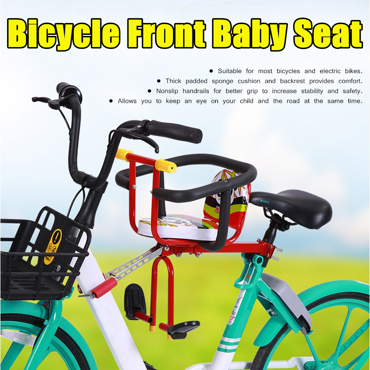 Child-Bicycle-Seat-Safety-Kids-Front-Baby-Saddle-Cushion-Bike-Carrier-Handrails-1768913-1