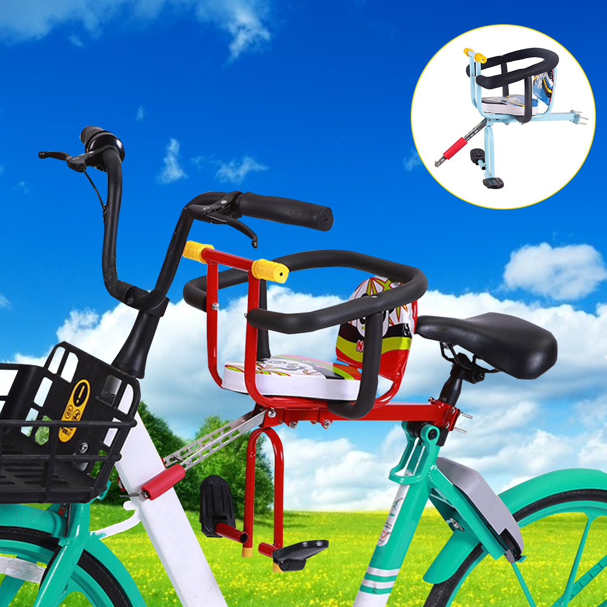 Child-Bicycle-Seat-Safety-Kids-Front-Baby-Saddle-Cushion-Bike-Carrier-Handrails-1768913-2