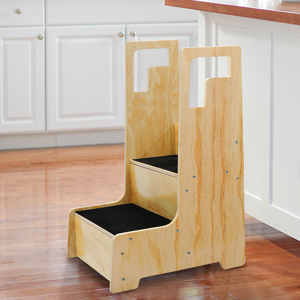 Children-Kitchen-Helper-Stool-Easily-Clean-And-Move-Safe-Polyurethane-Finish-Material-2-Steps-Provid-1867384-4