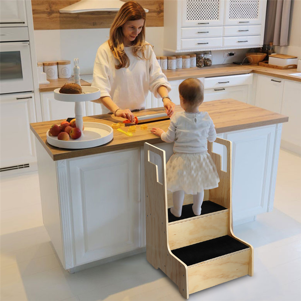 Children-Kitchen-Helper-Stool-Easily-Clean-And-Move-Safe-Polyurethane-Finish-Material-2-Steps-Provid-1867384-7