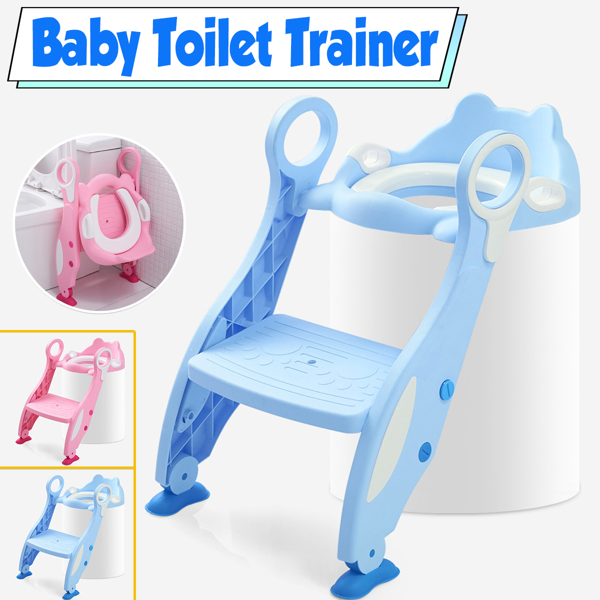 Foldable-Kids-Potty-Trainer-Child-Baby-Toilet-Training-Seat-W-Step-Ladder-Stool-1770408-1